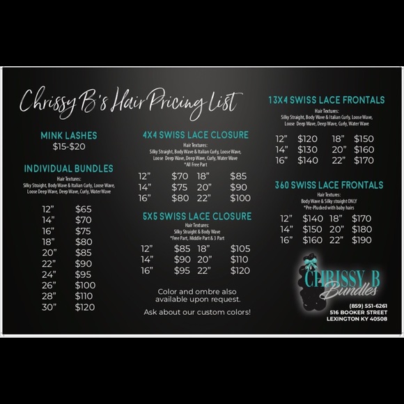 Meet your Posher, Crystal - Picture 1 of 1